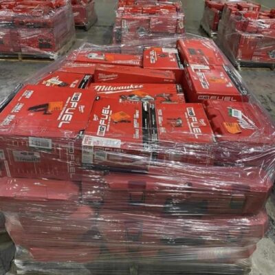 Milwaukee Power Tool Pallet (Bulk)