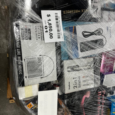 Amz High Count Electronics 3ft #12