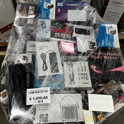 Amz High Count Electronics 3ft #5