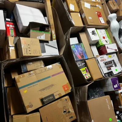 Custom Truckload – 04 Pallets