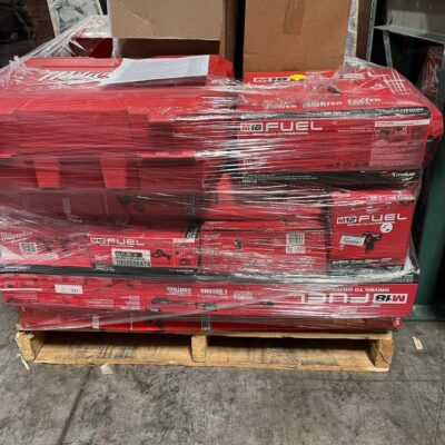 Milwaukee Tool Pallet